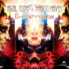 Abigail Noises, Shabboo Harper - Evil Astrolabe (PAO1DW381Parabola Music)