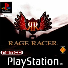 Silver Stream - Rage Racer Soundtrack (1997)