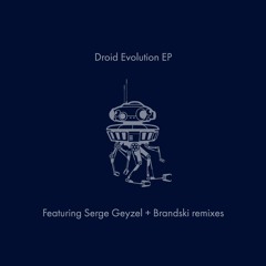 TL PREMIERE : The Droid - Paradox