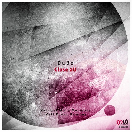 DuBo - Close 2U (Original Mix)