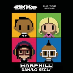 The Black Eyed Peas - The Time (MARPHILL & Danilo Seclì Bootleg) (Filtered for copyright)