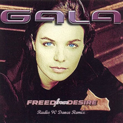 Freed From desire - Gala (DJ D & Dany Dj 90 Dance)