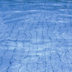 noise on cold blue