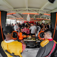 Saldan B2B Juan Gonçalves @ HALLOWGROOVE - 26.10.2024