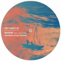 Hot Since 82, Jem Cooke - Buggin' (Raresh Rush Remix)