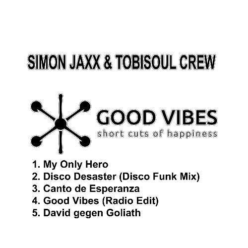 Simon Jaxx and TOBISOUL Crew Canto de Esperanza