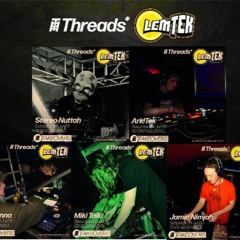 Lemtek Says Zest Is Best 04 - July - 20 Stereo Nuttah on Threads Radio