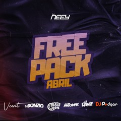 DJ NEEY @ FREEPACK ABRIL 2020 (40TRACKS)