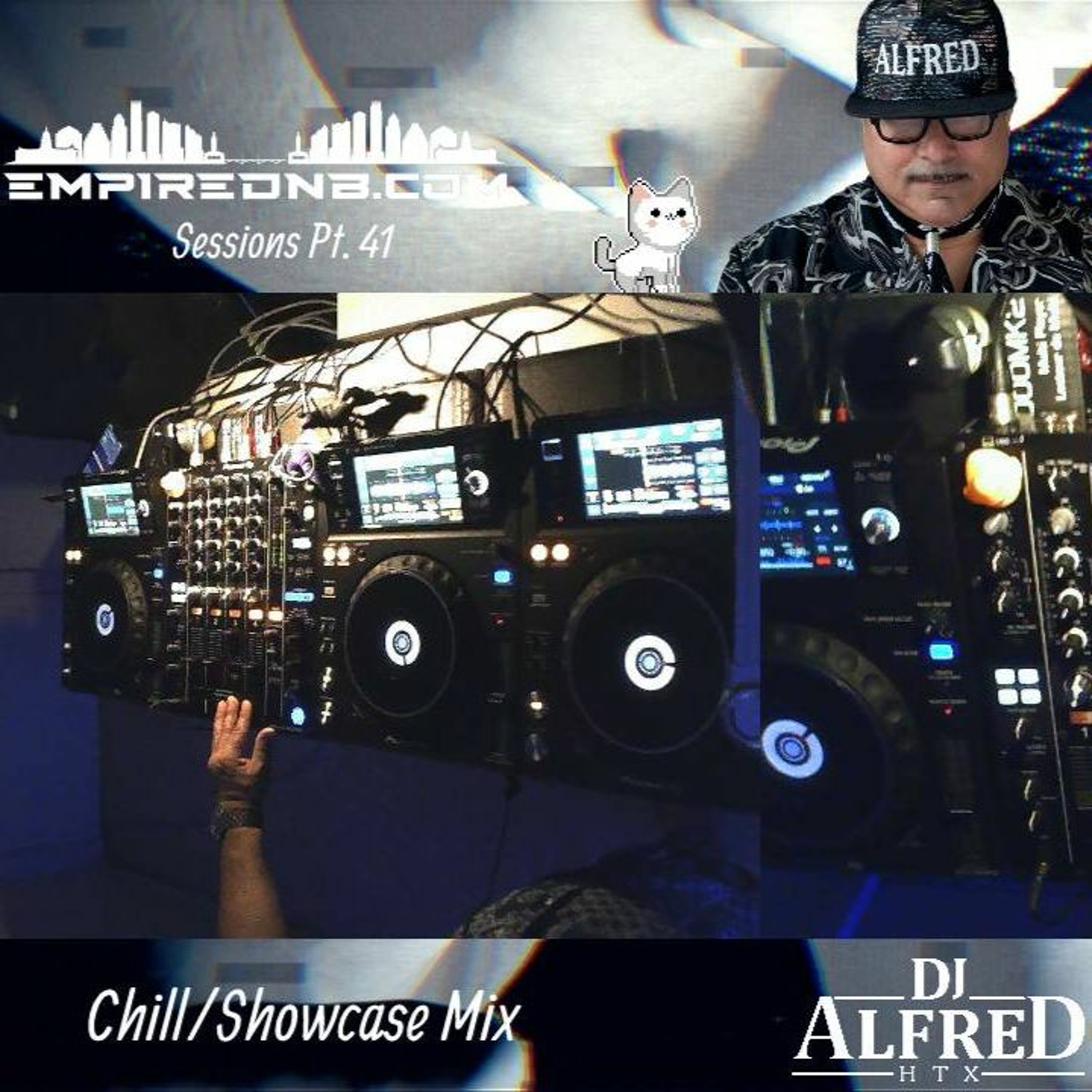 Dj Alfred HTX