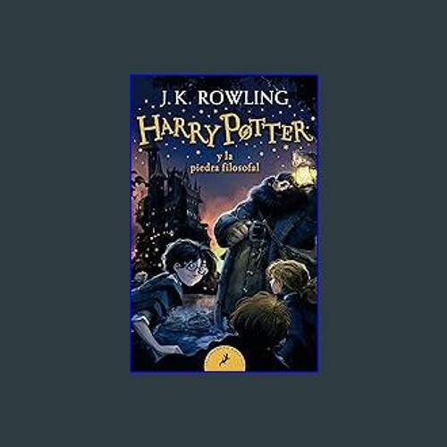 Harry Potter y la Piedra Filosofal (Spanish edition of Harry Potter and the  Sorcerer's Stone)