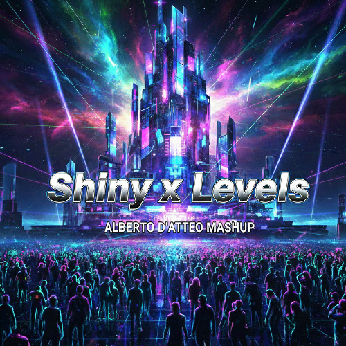 Easykid vs Avicii- Shiny x Levels (Alberto D'Atteo Mashup) [PREW]