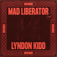 Lyndon Kidd - Mad Liberator