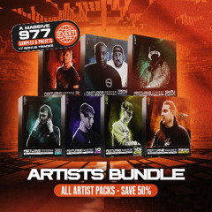 Black Friday - Artists Bundle