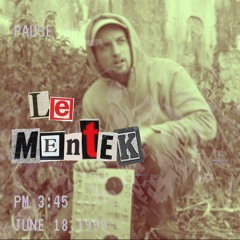 Le Mentek // Set Vinyle Jungle & Dnb // Fête de la Zik 2k25