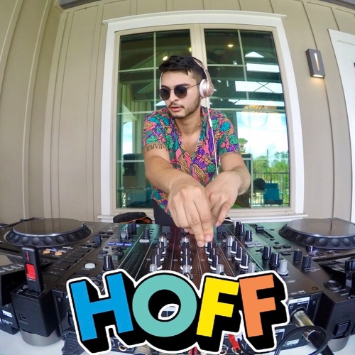 HOFF Open Format Party Mix 2021 (V2)