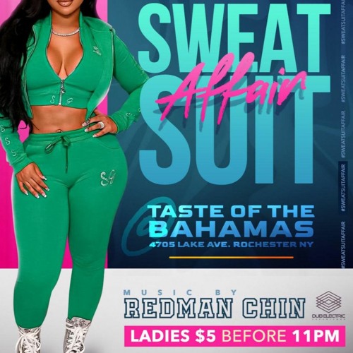 Sweat Suit Affair - Dub Electric Experience - 3-12-2022