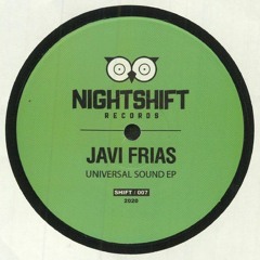 Javi Frias - Really Need To Talk