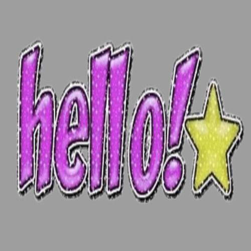 Hello!