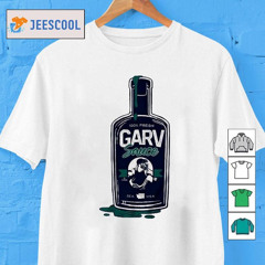 Mitch Garver Seattle Garv Sauce Bottle Shirt