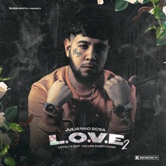 julianno sosa - L.O.V.E. 2 (EP)