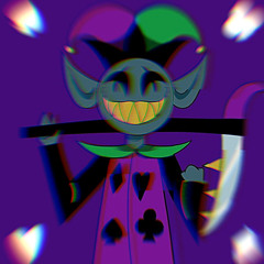 The Ringmaster ~ Raspberry Flavored