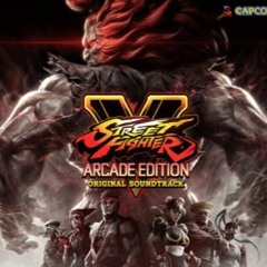 Street Fighter V  5 RING OF PRIDE STAGE Theme [All Parts Mix]