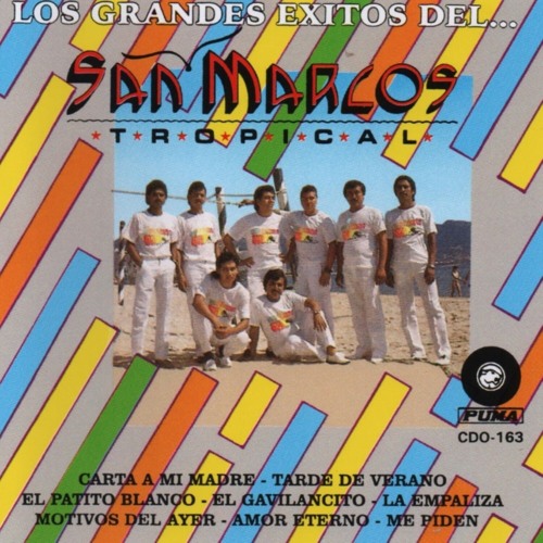 Stream Carta A Mi Madre by San Marcos Tropical | Listen online for free ...