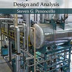 ( Jec ) Thermal Energy Systems: Design and Analysis by  Steven G. Penoncello ( Sp2 )