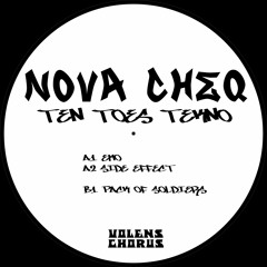 Nova Cheq - Ten Toes Tekno Preview (Out Now)