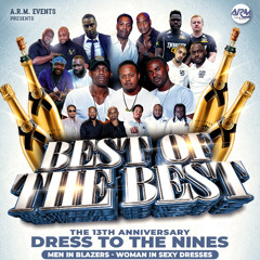 NWR @ BEST OF THE BEST DRESS TO THE NINES EDITION