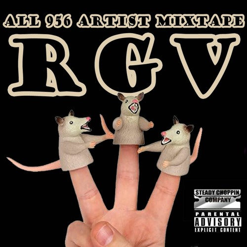 RGV3 Various RGV 956 Artist Mixtape