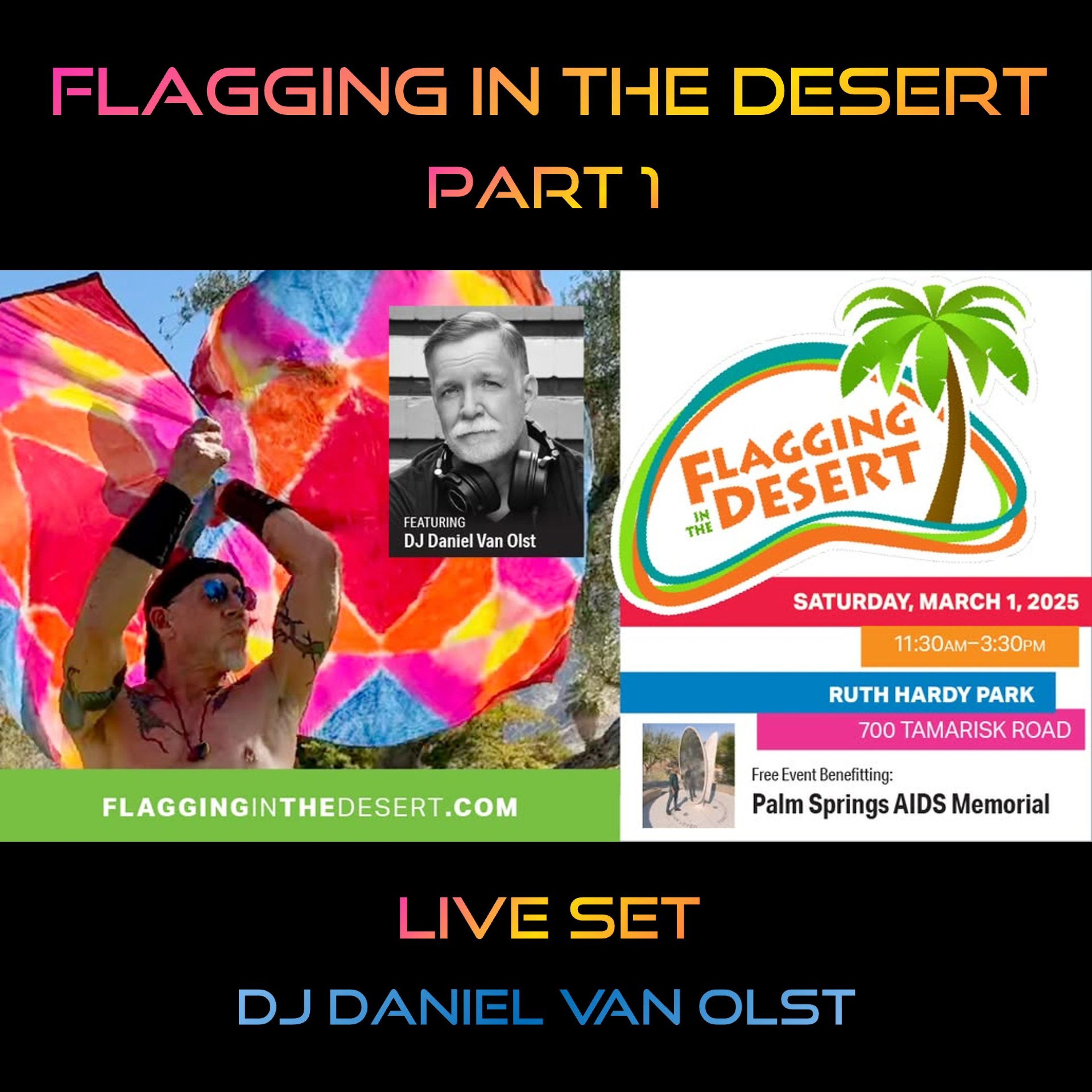 DJ Daniel Van Olst