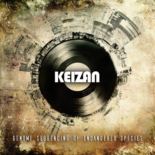 AZ - City of Gods (Keizan Remix)