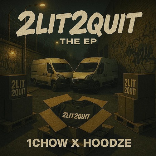 1Chow X HoodzE - How It Goes (Intro) (2LIT2QUIT)