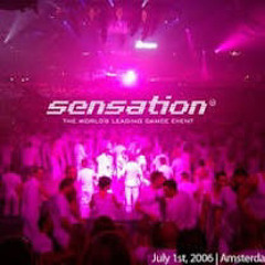 Sensation White 2006 - Erick E and Roog