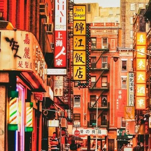 中華街 By Mob