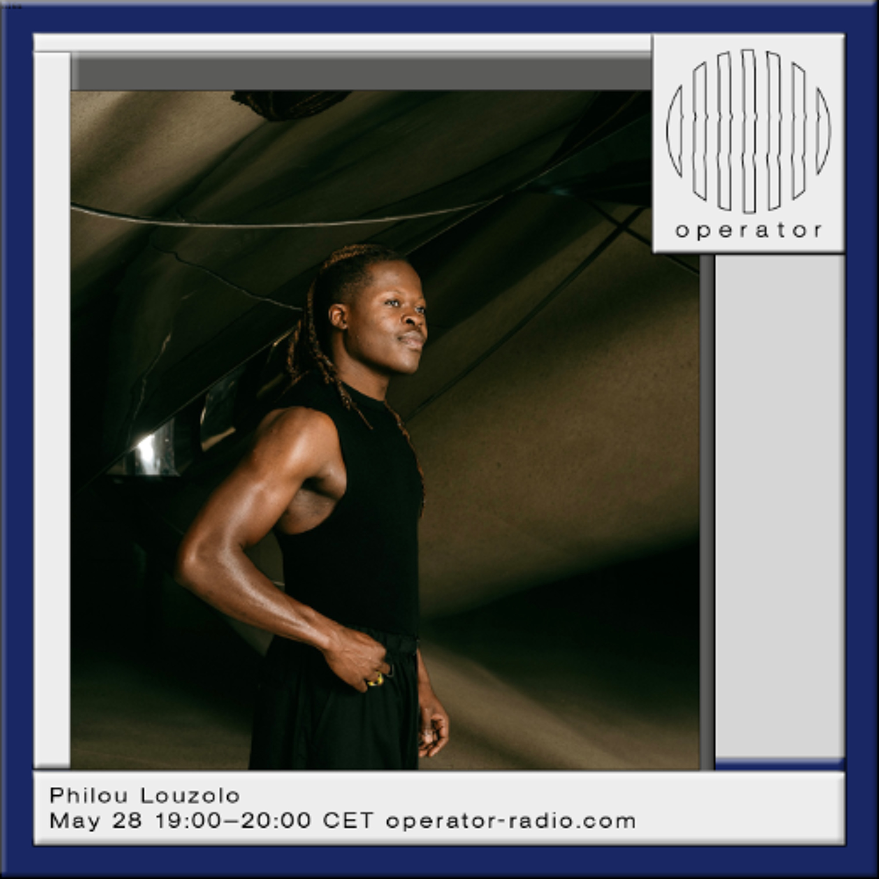 Philou Louzolo - 28th May 2026 episode artwork