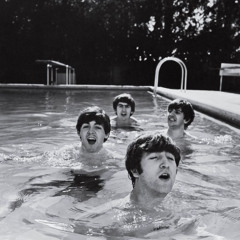 The Beatles - Hard Day's Night (re disco ver ''Working like a Dog'' Carribean Daddy Mix) back to 64