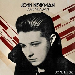John Newman - Love Me Again (JONJI 'La Lecon' Edit) [PITCHED]