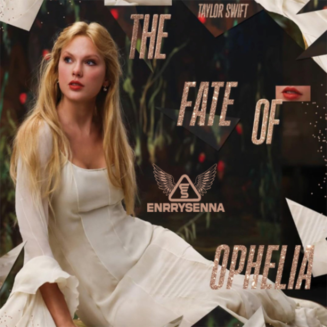 taylor swift the fate of phelia シングルレコード Taylor Swift The Fate Of Ophelia 7