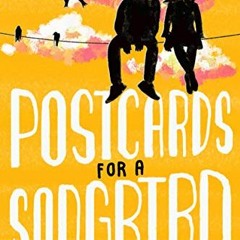 [FREE] EPUB 💑 Postcards for a Songbird by  Rebekah Crane [PDF EBOOK EPUB KINDLE]