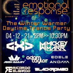 Mickey Marr - MU4MH Closing Set