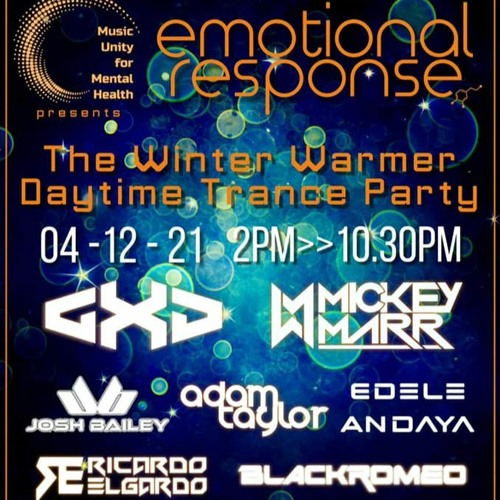Mickey Marr - MU4MH Closing Set