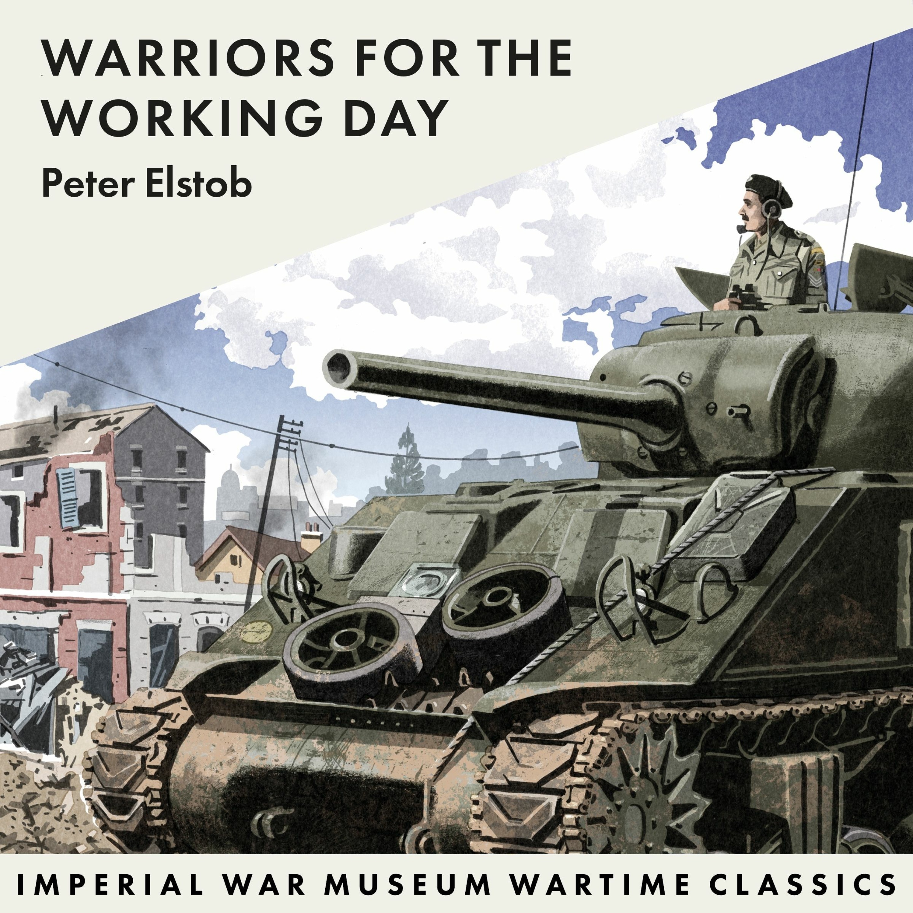 cover of episode WARRIORS FOR THE WORKING DAY by Peter Elstob, read by Tom Lawrence - Audiobook Sample