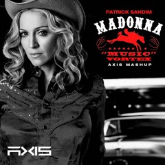 Patrick Sandim, Madonna - Vortex Music (Axis Pvt)
