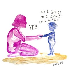 INNER CHILD TALKIN' (852 Hz)