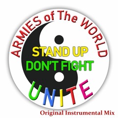 ARMIES OF THE WORLD UNITE- INSTRUMENTAL