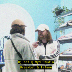 Breakbot & Irfane audio