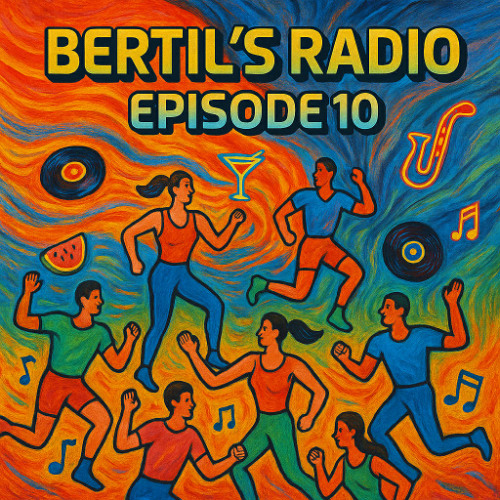 Bertils radio #10 - en dyp en