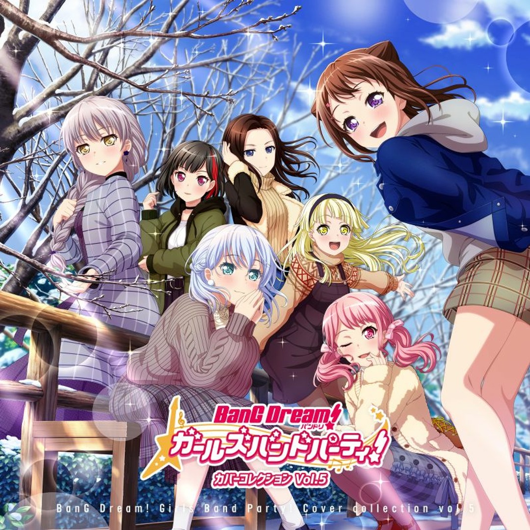 Stream All Bang Dream song 3 | Listen to BanG Dream Stream All Bang Dream song 3 | Listen to BanG Dream